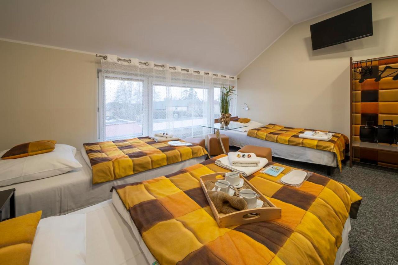 오폴레 Fortisline Pokoje Z Klimatyzcja Sauna 아파트 외부 사진