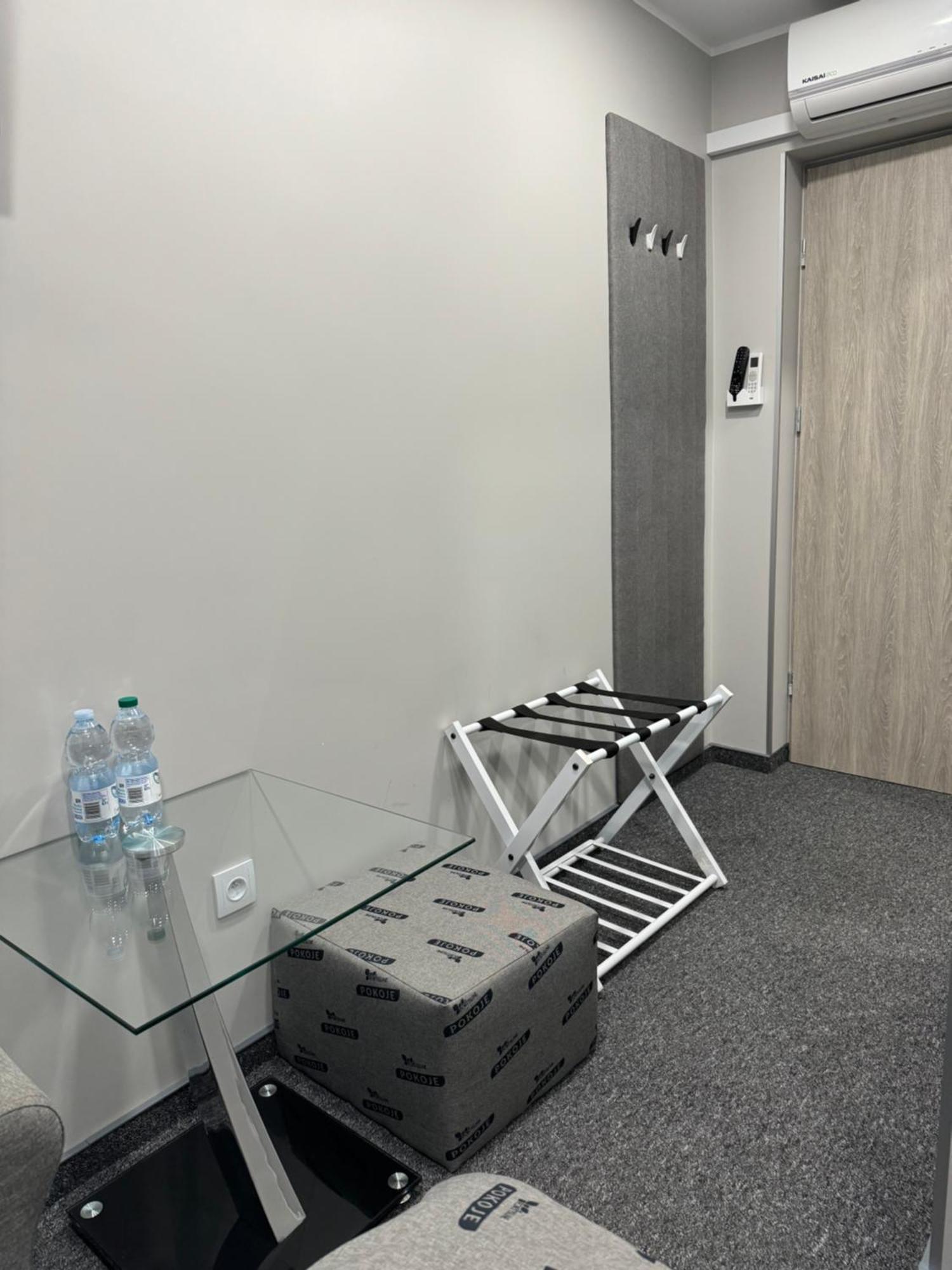 오폴레 Fortisline Pokoje Z Klimatyzcja Sauna 아파트 외부 사진