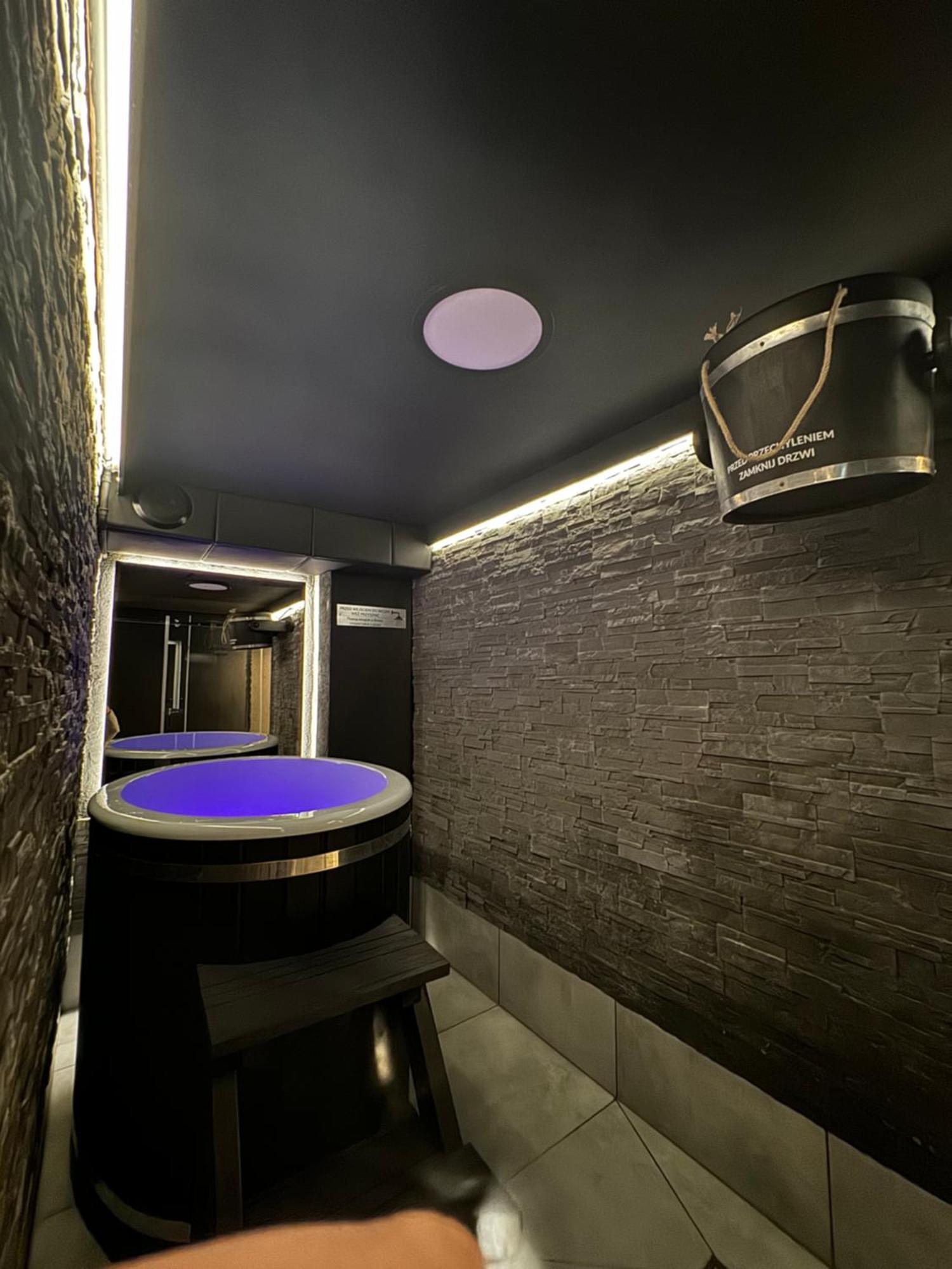 오폴레 Fortisline Pokoje Z Klimatyzcja Sauna 아파트 외부 사진